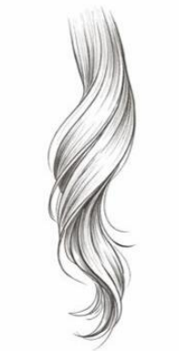 Straight with body texture example